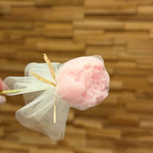 Bouton de cire POMME D'AMOUR