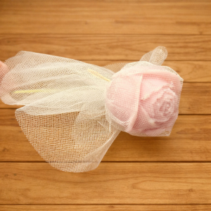 Bouton de cire IRIS DE PROVENCE