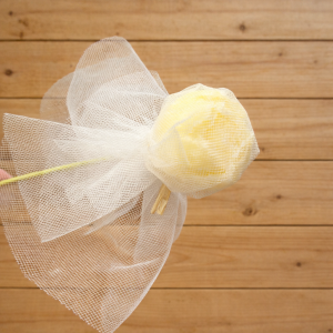 Bouton de cire MONOÏ