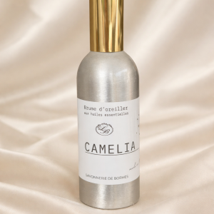 Brume d'oreiller aux huiles essentielles 100 ml CAMELIA