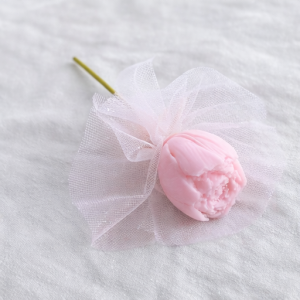 Bouton de cire POMME D'AMOUR