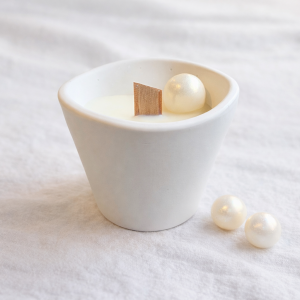Bougie PERLE DE SOIE