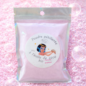 Fizz pain moussant et fondants pain moussant