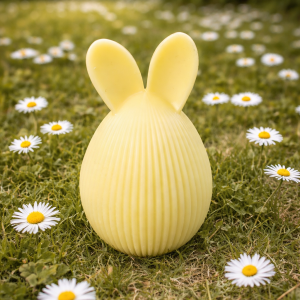 Savon lapin œuf pâques VANILLE CREME