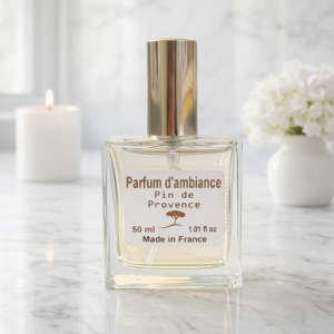 Parfum d’ambiance 50 ml pour toute la maison PIN DE PROVENCE