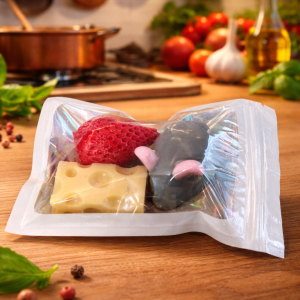 Fondants de cire SOURIS FROMAGE ET FRAISE 70g