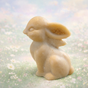 Fondant lapinous CARAMEL CHOCOLAT