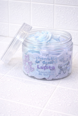 Chantilly bain et douche gelato LUPITA 100g