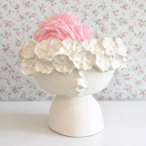 Bougie VISAGE FLEURI