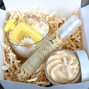 Coffret petit modèle CLEMENTINE MONOÏ