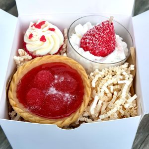 Coffret petit modèle FRAISINETTE