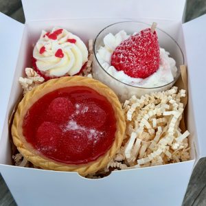 Coffret petit modèle FRAISINETTE