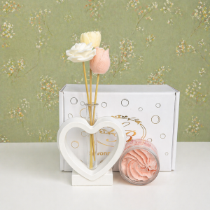 Coffret SOLIFLORE ET SES 3 FLEURS