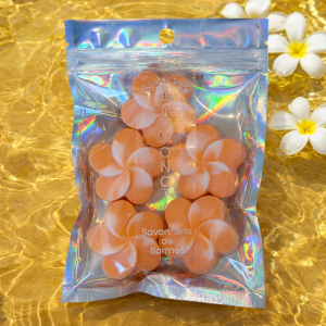 Sachet de 5 fondants de cire MONOÏ