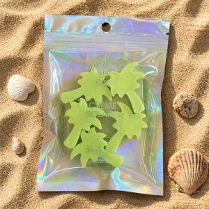 Sachet de 5 palmiers fondants CREME SOLAIRE