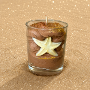 Bougie petite pâtissière COCO VANILLE