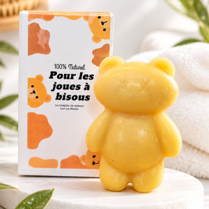 Ourson de Massage et d'Hydratation Corps et Cheveux OURSON