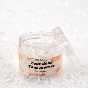 Chantilly bain et douche gelato Enfant Poire 100g