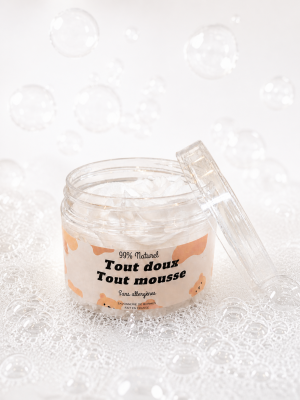 Chantilly bain et douche gelato Enfant Poire 100g