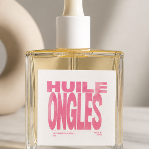Huile Ongles 50ml