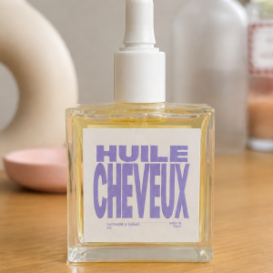 Huile Cheveux 50ml