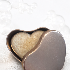 Shampoing Solide Doux Tous types de cheveux et pour le corps sans allergènes Senteur Poire
