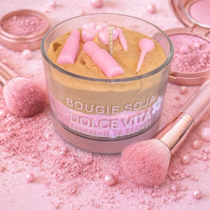 Bougie verrine SKIN CARE