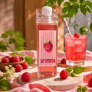 Gel douche Jus de fruit plusieurs senteurs 500 ml