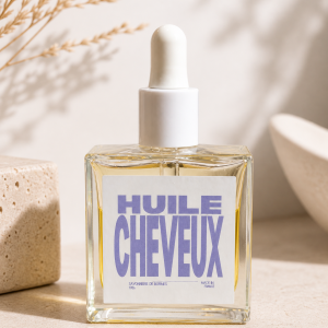 Huile Cheveux 50ml