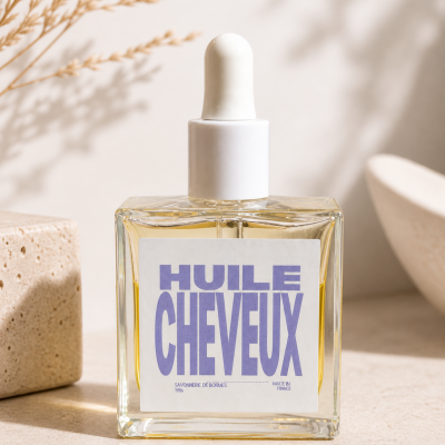 Huile Cheveux 50ml