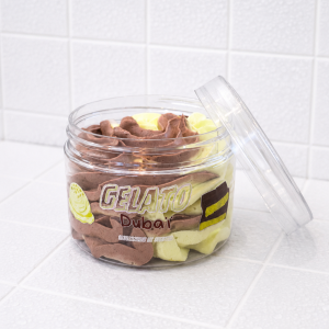 Chantilly bain et douche gelato DUBAÏ 100g