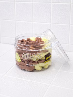 Chantilly bain et douche gelato DUBAÏ 100g