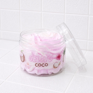 Chantilly bain et douche gelato COCO D'AMOUR 100g