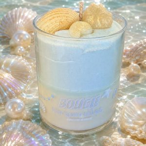 Bougie pâtissière Porquerolles