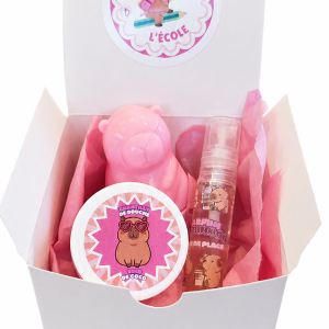 Coffret Capibara