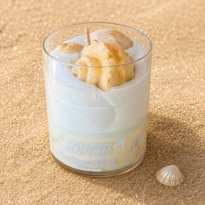 Bougie pâtissière Porquerolles