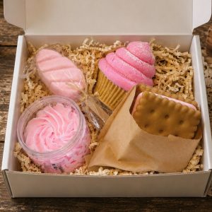 Coffret des gourmands FRUITS GATEAU