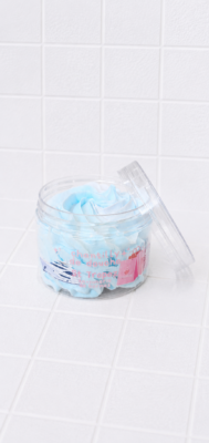 Chantilly bain et douche gelato Saint Tropez 100g
