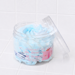 Chantilly bain et douche gelato Saint Tropez 100g