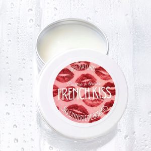 Baume à lèvres FRENCH KISS 98 % NATUREL 30 gr