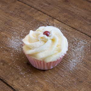 CUP CAKE FONDANT POUR LE BAIN ET LA DOUCHE ROSE CARMEN