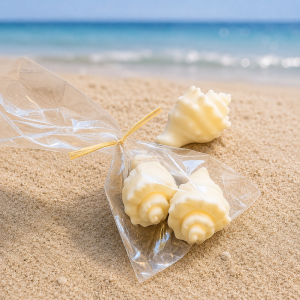 Fondant de cire coquillage senteur PLAGE