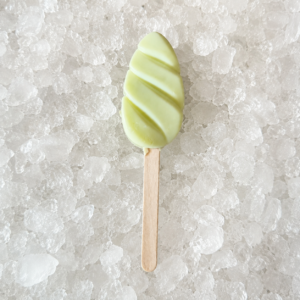 Savon glace PISTACHE