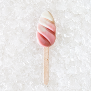 Savon glace YAOURT MYRTILLE