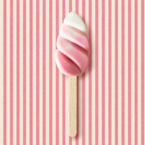 Savon glace YAOURT MYRTILLE