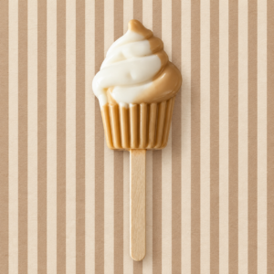 Savon glace Latte Macchiato