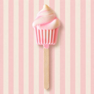 Savon glace VANILLE FRAISE