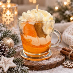 Tasse CANNELLE ORANGE