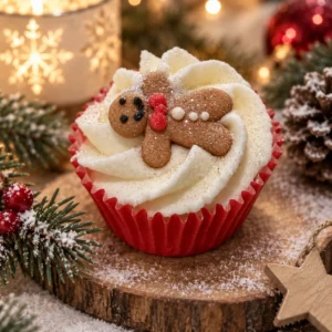 CUP CAKE FONDANT POUR LE BAIN ET LA DOUCHE CANNELLE ORANGE