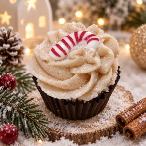 CUP CAKE FONDANT POUR LE BAIN ET LA DOUCHE SUCRE D'ORGE